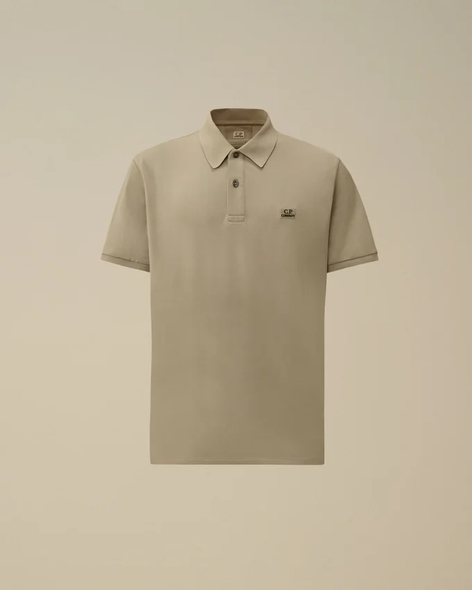 Stretch Piquet Short Sleeve Polo