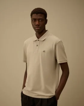 Stretch Piquet Short Sleeve Polo