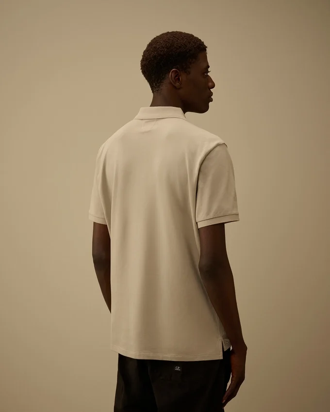 Stretch Piquet Short Sleeve Polo