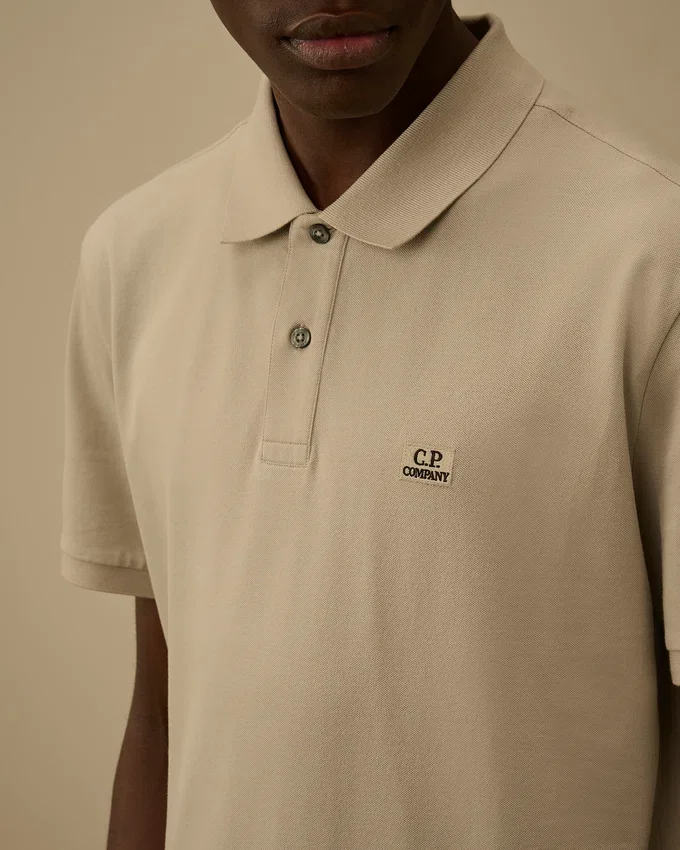 Stretch Piquet Short Sleeve Polo