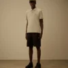 Stretch Piquet Short Sleeve Polo