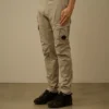 Stretch Sateen Ergonomic Lens Cargo Pants