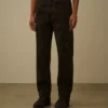 Stretch Sateen Regular Cargo Pants