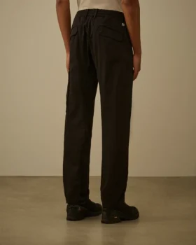 Stretch Sateen Regular Cargo Pants
