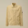 Taylon P Button Lens Overshirt