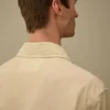 Taylon P Button Lens Overshirt