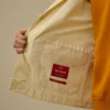 Taylon P Button Lens Overshirt