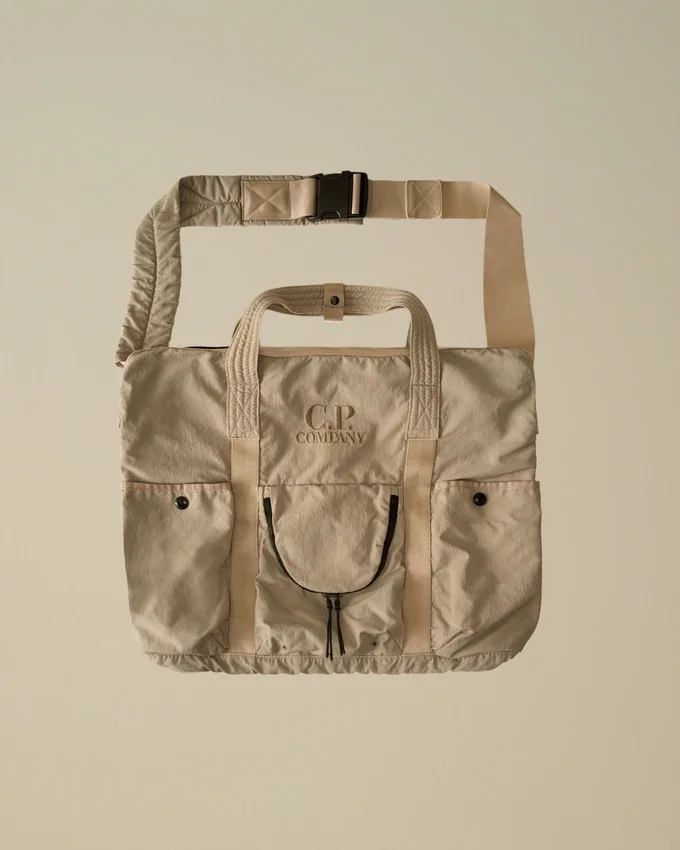 Twill Tote Bag