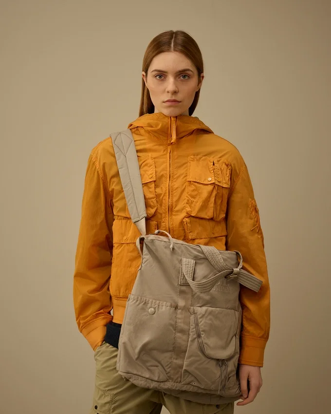 Twill Tote Bag