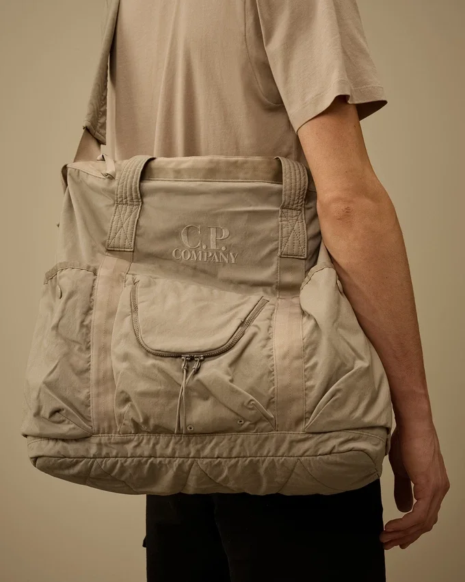 Twill Tote Bag