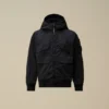 U16 Chrome-R Hooded Lens Jacket