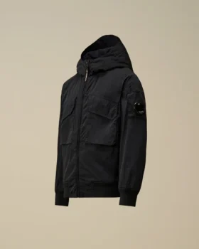 U16 Chrome-R Hooded Lens Jacket