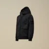 U16 Chrome-R Hooded Lens Jacket