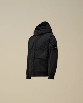 U16 Chrome-R Hooded Lens Jacket