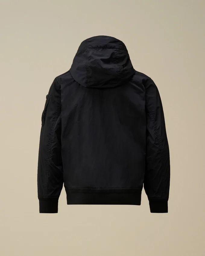 U16 Chrome-R Hooded Lens Jacket