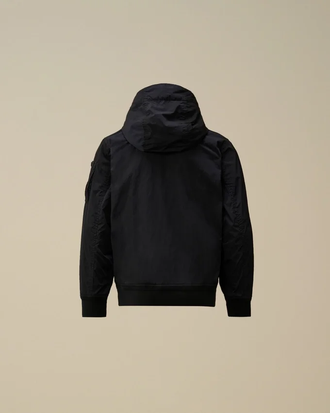 U16 Chrome-R Hooded Lens Jacket