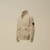 U16 Chrome-R Lens Bomber Jacket