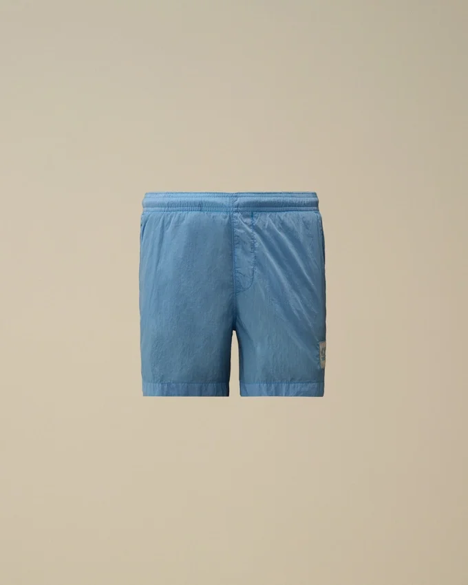 U16 Chrome-R Logo Swim Shorts