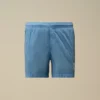 U16 Chrome-R Logo Swim Shorts