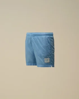 U16 Chrome-R Logo Swim Shorts