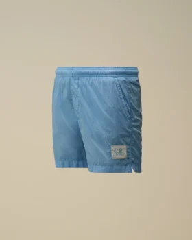U16 Chrome-R Logo Swim Shorts
