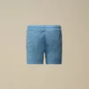 U16 Chrome-R Logo Swim Shorts
