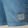U16 Chrome-R Logo Swim Shorts