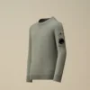 U16 Cotton Crewneck Lens Sweater