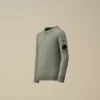 U16 Cotton Crewneck Lens Sweater