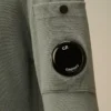 U16 Cotton Crewneck Lens Sweater