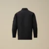 U16 Cotton Gabardine Long Sleeve Zipped Shirt