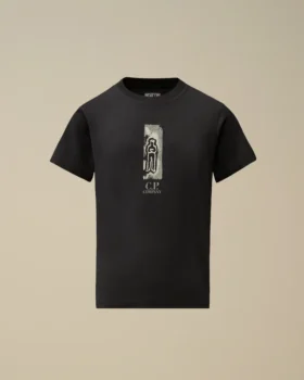 U16 Cotton Jersey 30/1 Short Sleeve British Sailor T-Shirt