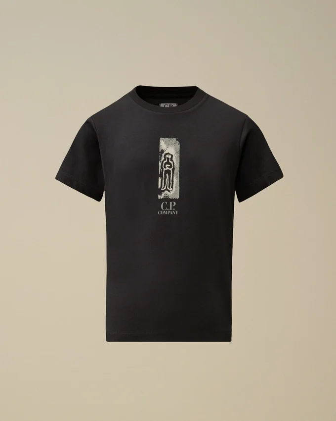 U16 Cotton Jersey 30/1 Short Sleeve British Sailor T-Shirt
