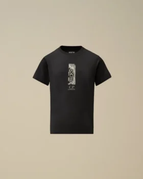 U16 Cotton Jersey 30/1 Short Sleeve British Sailor T-Shirt