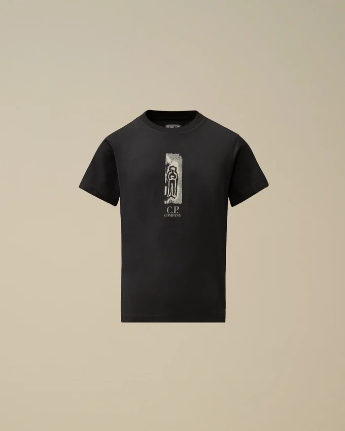 U16 Cotton Jersey 30/1 Short Sleeve British Sailor T-Shirt