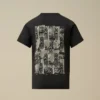 U16 Cotton Jersey 30/1 Short Sleeve British Sailor T-Shirt