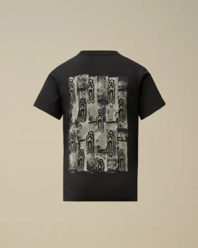 U16 Cotton Jersey 30/1 Short Sleeve British Sailor T-Shirt