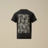 U16 Cotton Jersey 30/1 Short Sleeve British Sailor T-Shirt