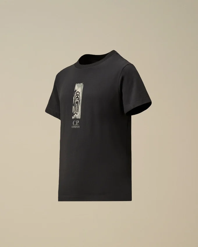 U16 Cotton Jersey 30/1 Short Sleeve British Sailor T-Shirt