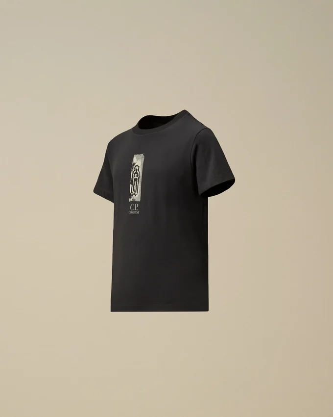 U16 Cotton Jersey 30/1 Short Sleeve British Sailor T-Shirt