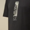 U16 Cotton Jersey 30/1 Short Sleeve British Sailor T-Shirt