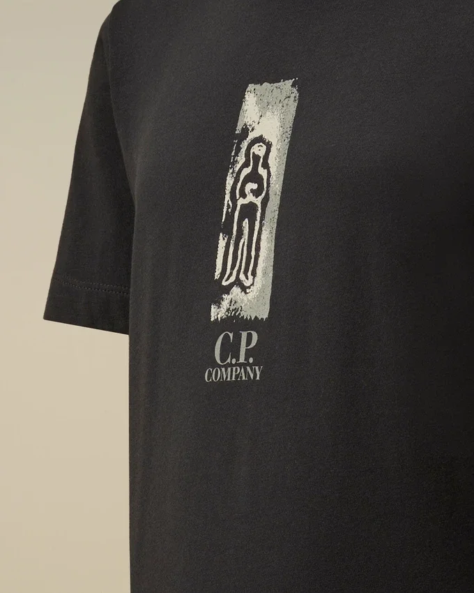 U16 Cotton Jersey 30/1 Short Sleeve British Sailor T-Shirt
