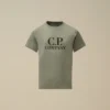 U16 Cotton Jersey 30/1 Short Sleeve Goggle T-Shirt