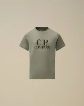 U16 Cotton Jersey 30/1 Short Sleeve Goggle T-Shirt