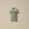 U16 Cotton Jersey 30/1 Short Sleeve Goggle T-Shirt
