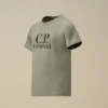 U16 Cotton Jersey 30/1 Short Sleeve Goggle T-Shirt