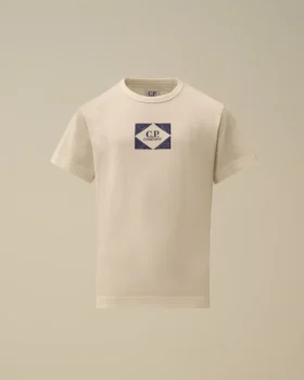 U16 Cotton Jersey 30/1 Short Sleeve Graphic T-Shirt