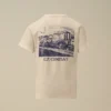 U16 Cotton Jersey 30/1 Short Sleeve Graphic T-Shirt