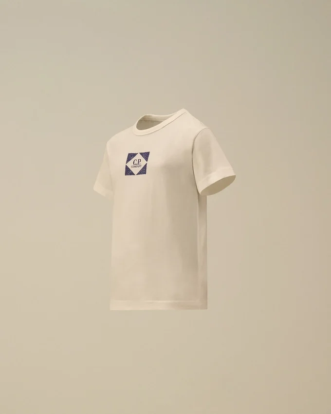 U16 Cotton Jersey 30/1 Short Sleeve Graphic T-Shirt