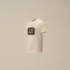 U16 Cotton Jersey 30/1 Short Sleeve Logo Label T-Shirt
